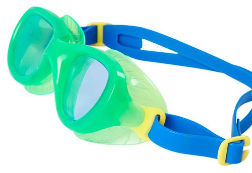 Gafas de piscina de niño SPEEDO FUTURA CLASSIC JUNIOR verde y azul 8-109008061