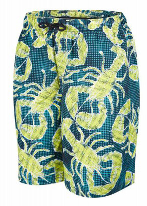 Bermuda de baño de niño SPEEDO PRINTED LEISURE 17