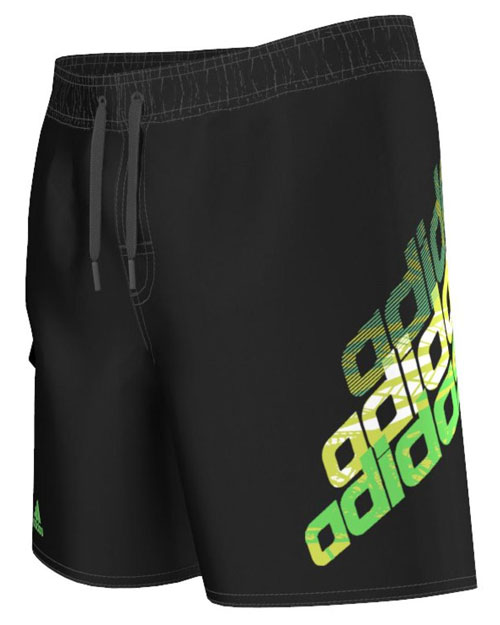 Bermuda de baño de niño ADIDAS Y LIN SH CL negro S