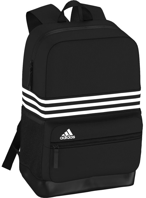 Mochila ADIDAS ASBP 3S negro blanco AB1817 4c