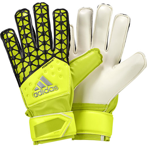 Guantes de de niño ADIDAS ACE FS JUNIOR amarillo S90152 | Deportes 4c