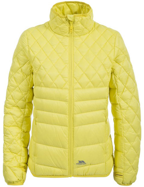 Plumas - Mujer - CMP Fix Hood Amarillo - 30K3536 R609, Ferrer sport