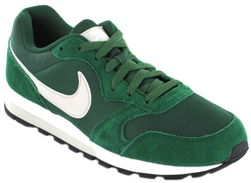 télex Situación Insatisfecho Zapatillas NIKE MD RUNNER 2 verde 749794-311 | Deportes 4c