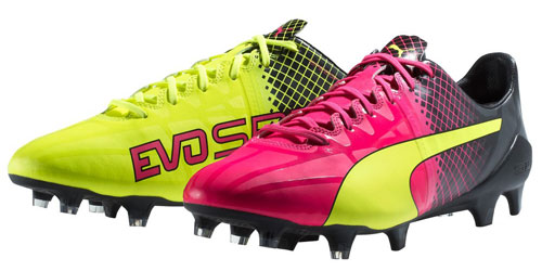 multitaco PUMA EVOSPEED 1.5 FG rosa 103597 01 | Deportes 4c