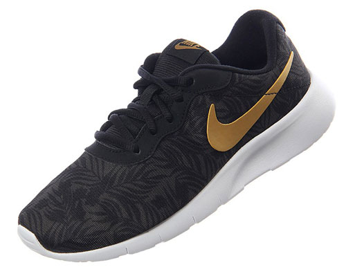 nike tanjun print mujer