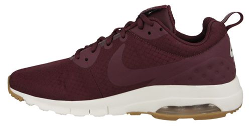 Zapatillas AIR MAX MOTION LW granate 844836-660 | Deportes