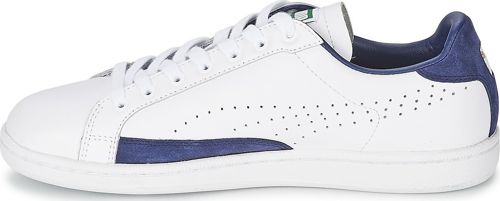 Brillar No puedo local Zapatillas PUMA MATCH 74 blanco y azul 359518-03 | Deportes 4c