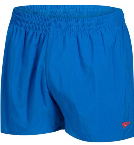 Bañador SPEEDO FITTED LEISURE 13" azul royal 8-10609B446