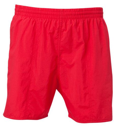 Bañador SPEEDO FITTED LEISURE 13" rojo 8-10609B362