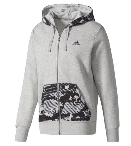 Chaqueta ADIDAS ESSENTIALS gris BQ9633