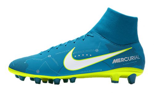 nike neymar azul