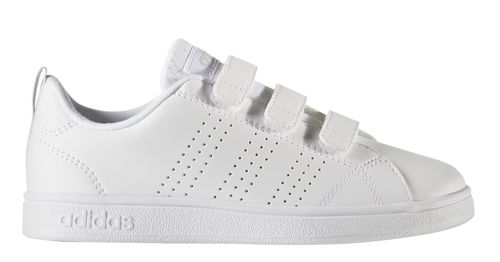 Polinizar conjunción coro Zapatillas de niño ADIDAS ADVANTAGE CLEAN blanco BB9977 | Deportes 4c