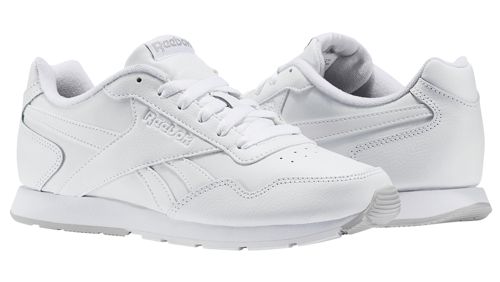 Zapatillas de mujer REEBOK ROYAL GLIDE blancas | Deportes 4c