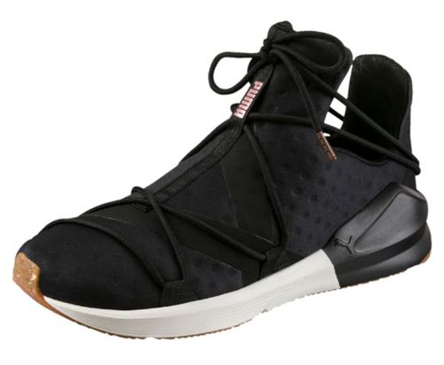 puma fierce mujer negro puma fierce mujer negro