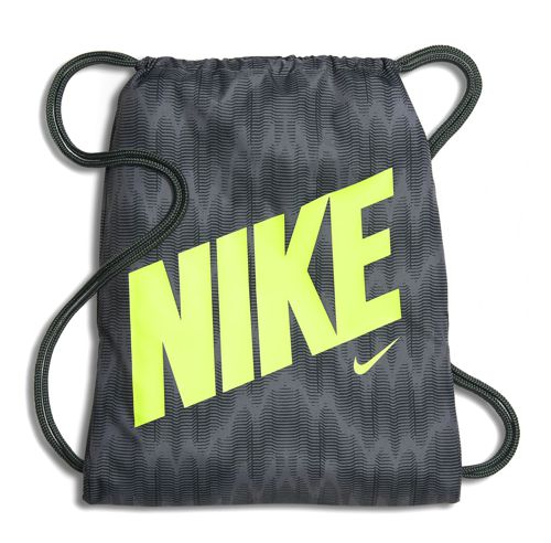 Paternal Química Hizo un contrato Mochila - saco NIKE GYMSACK- GFX verde kaki BA5262-065 | Deportes 4c