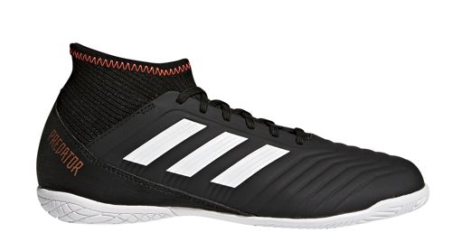 adidas predator negras y doradas