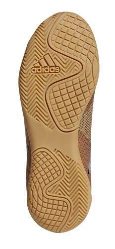 Bota fútbol sala de niño ADIDAS X TANGO 17.3 IN J dorada CP9033 | Deportes  4c