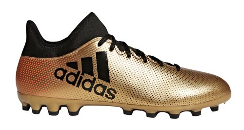 zapatillas adidas doradas futbol