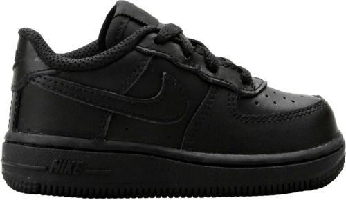 zapatillas nike negras air force