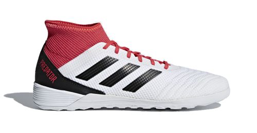 rumor llamar para agregar Bota fútbol sala ADIDAS PREDATOR TANGO 18.3 IN blanca CP9929 | Deportes 4c