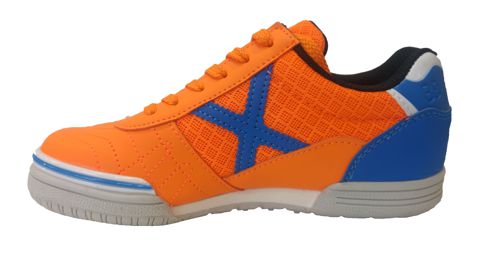 botas futbol sala niño munich