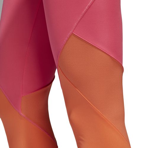 adidas mallas Naranja