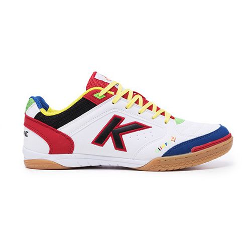 Bota fútbol sala KELME OLIMPO blanco 558236