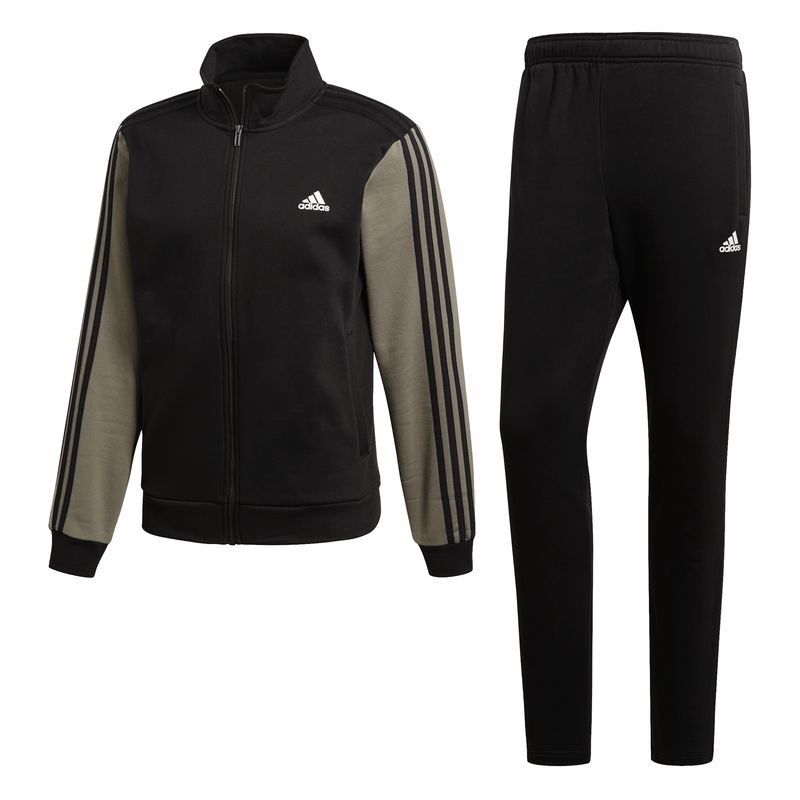 chandal adidas felpa