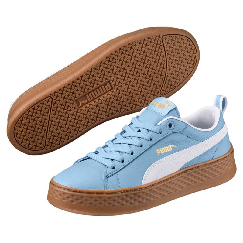 puma suela caramelo