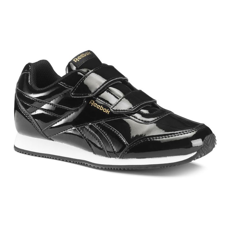 reebok negras niña