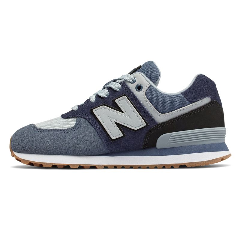 new balance 574 azul new balance 574 azul