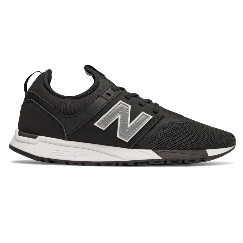 new balance 247 hombre negras rojas y grises new balance 247 hombre negras rojas y grises