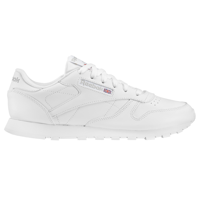 reebok classic leather blancas