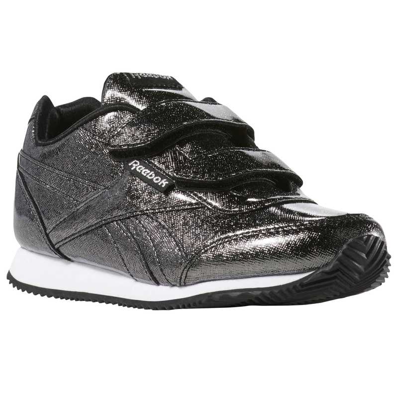 reebok negras charol