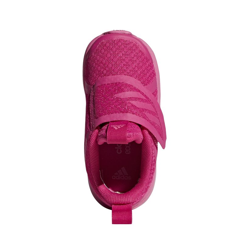 Zapatillas de niña pequeña ADIDAS rosa