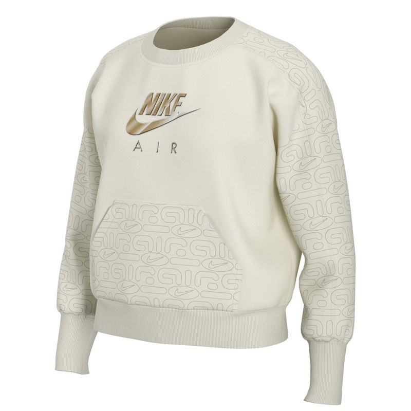 sudaderas nike dorados