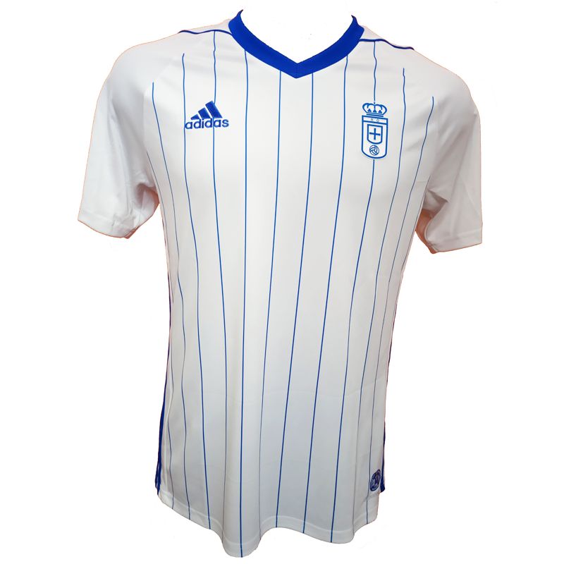 camiseta real oviedo replica