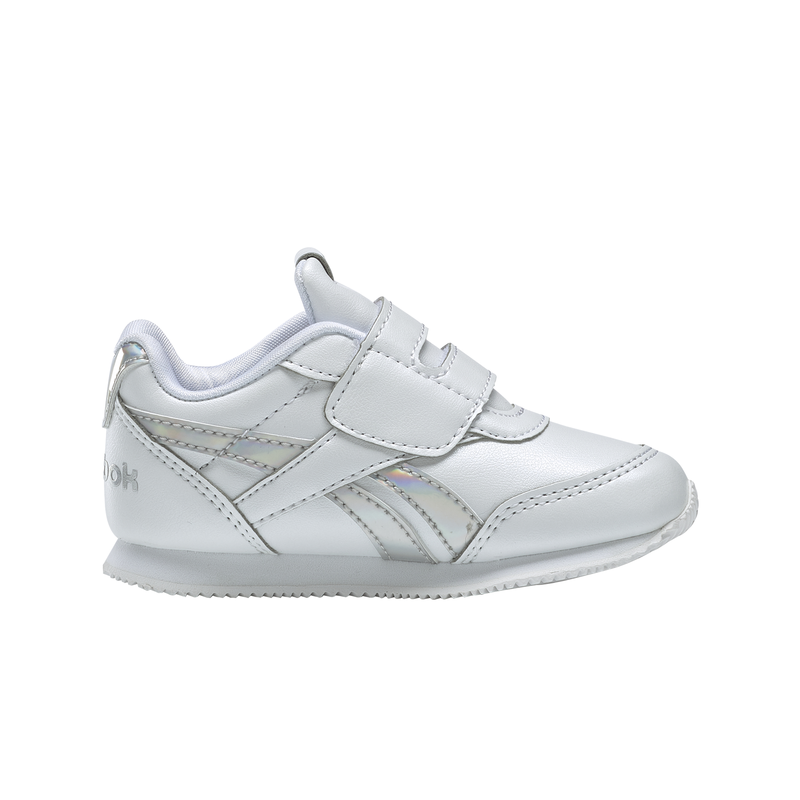 bolsa reebok classic plata
