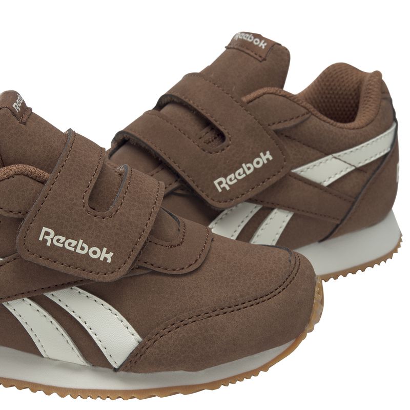 reebok classic marrones
