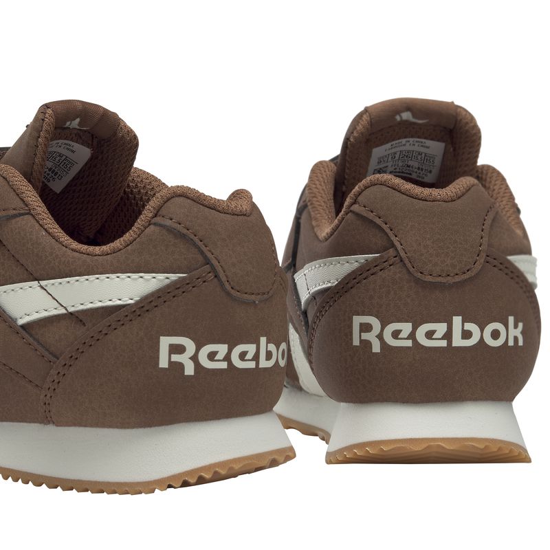 bolso reebok marron