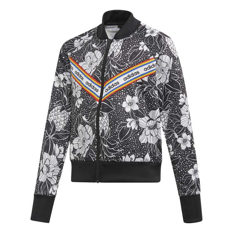 sudadera adidas niña negra