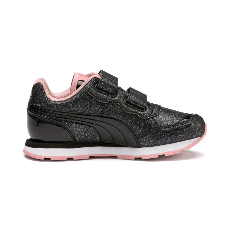 Calzado de niña Zapatillas de niñas PUMA Vikky cinta AC INF 367641  civilnodrustvo.ba