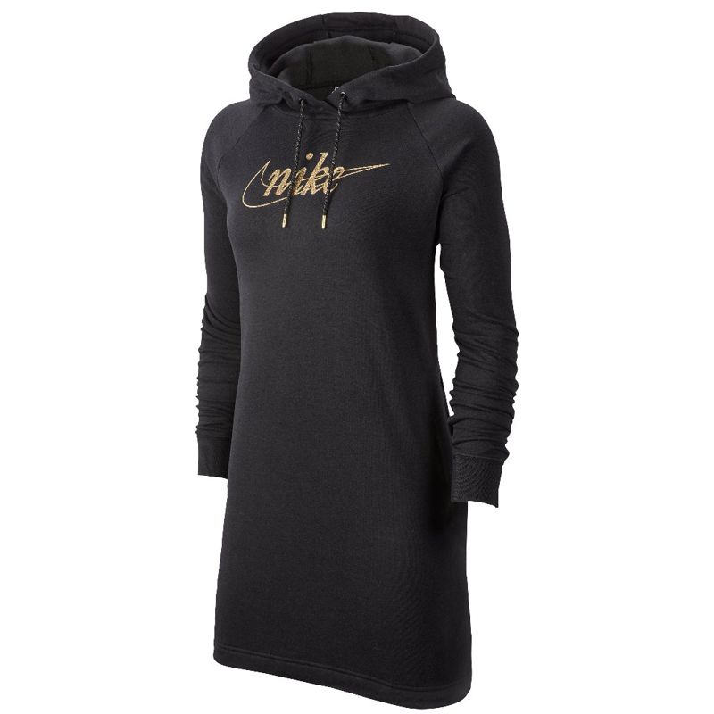 sudadera vestido nike