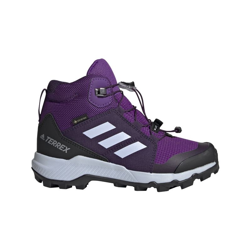 Bota baja de montaña de niña ADIDAS TERREX MID GTX K | Deportes 4c