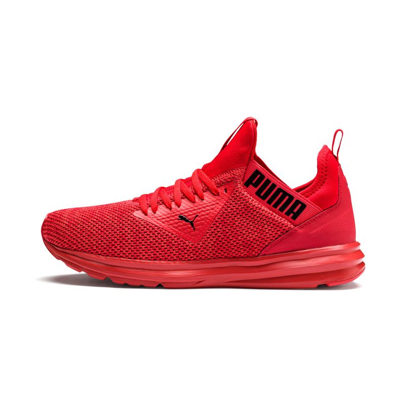 zapatillas puma rojas para hombre