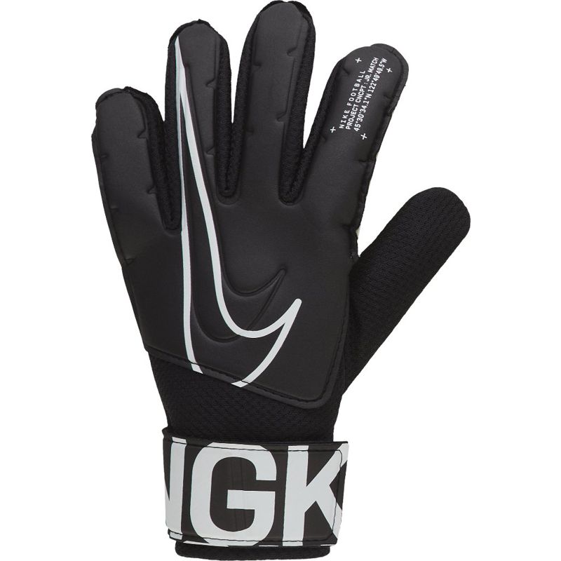 guantes nike negros