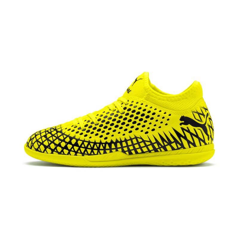zapatillas puma niño futbol sala