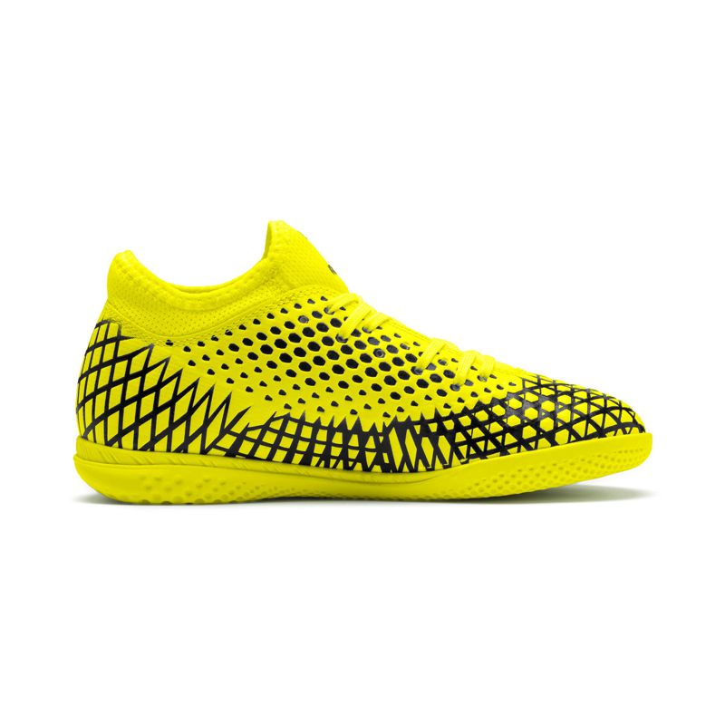 zapatillas futbol sala puma niño