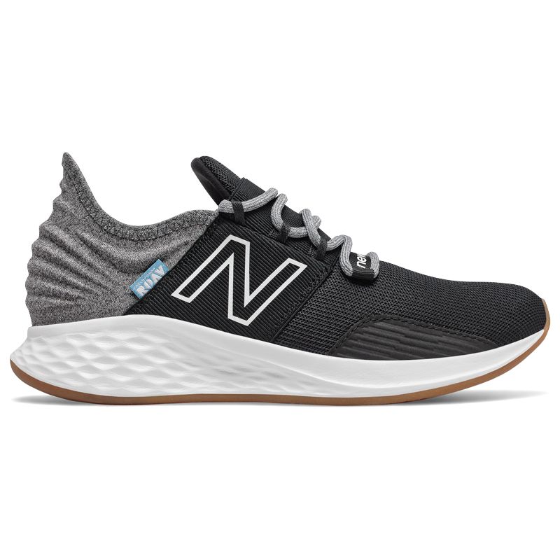 chancla new balance negra chancla new balance negra