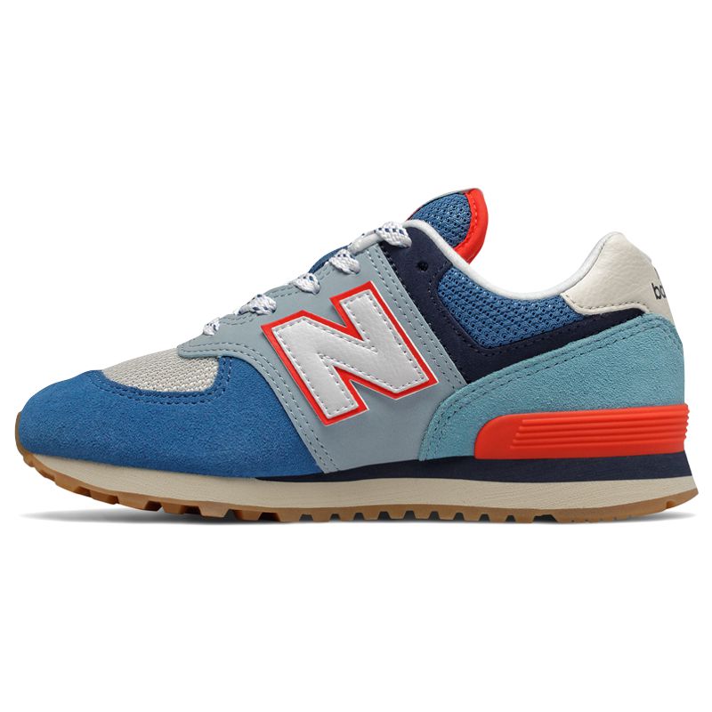 new balance 574 niño azul new balance 574 niño azul